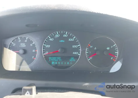 2011 Chevrolet Impala Lt из США, поврежденный, VIN 2G1WG5EK0B1200681